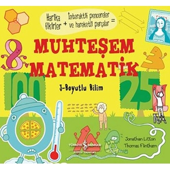 Muhteşem Matematik Jonathan Litton