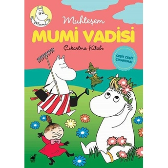 Muhteşem Mumi Vadisi Tove Jansson