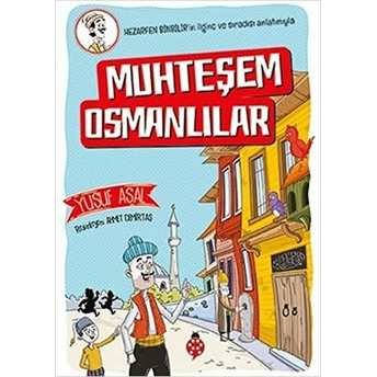 Muhteşem Osmanlılar Yusuf Asal