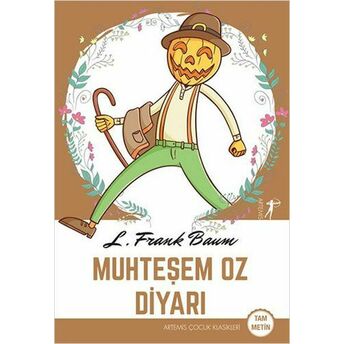 Muhteşem Oz Diyarı L. Frank Baum