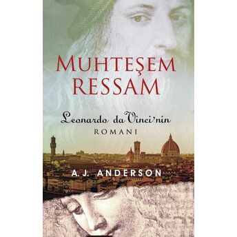 Muhteşem Ressam A.j. Anderson