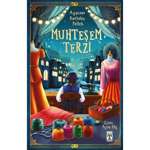 Muhteşem Terzi Ayşenur Kurtuluş Peltek