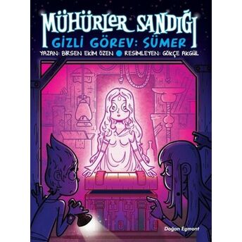 Mühürler Sandığı 1 - Gizli Görev Sümer Birsen Ekim Özen