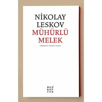 Mühürlü Melek Nikolay Semyonoviç Leskov