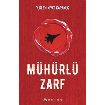 Mühürlü Zarf Pürlen Kıyat Karakuş