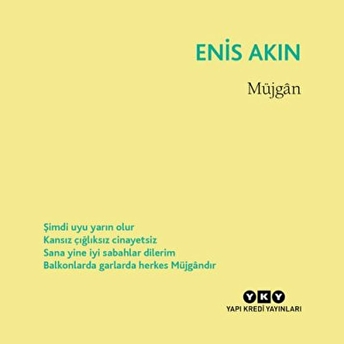 Müjgan Enis Akın