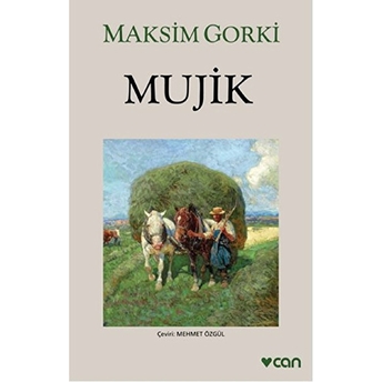 Mujik - Gri Kapak Maksim Gorki