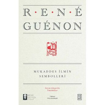 Mukaddes Ilmin Sembolleri Réne Guénon