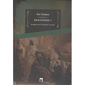 Mukaddime Cilt: 2 Ibn-I Haldun