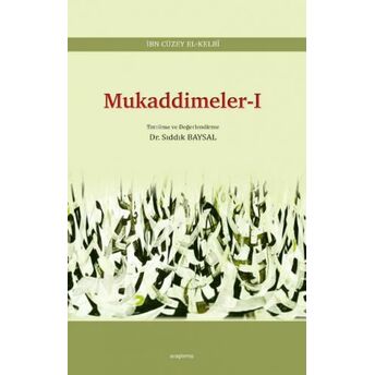 Mukaddimeler-I Ibn Cüzey El-Kelbi