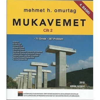 Mukavemet Cilt: 2