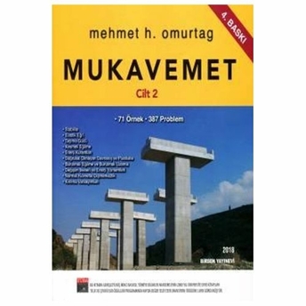 Mukavemet Cilt : 2 Mehmet Omurtag