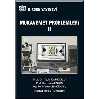 Mukavemet Problemleri Cilt - 2-Kolektif