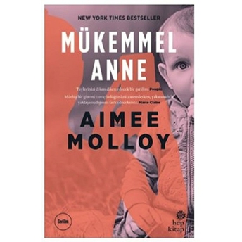 Mükemmel Anne Aimee Molloy