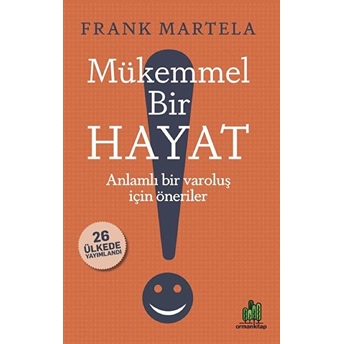 Mükemmel Bir Hayat Frank Martela