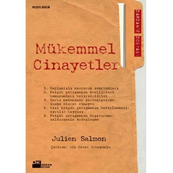 Mükemmel Cinayetler Julien Salmon