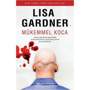 Mükemmel Koca Lisa Gardner