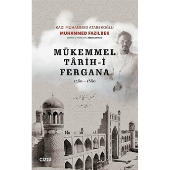 Mükemmel Tarihi Fergana (1560-1860) Kolektif