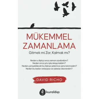 Mükemmel Zamanlama David Richo