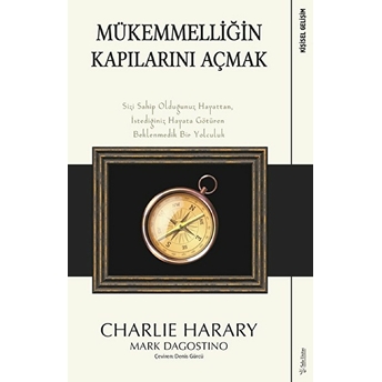 Mükemmelliğin Kapılarını Açmak Charlie Harary