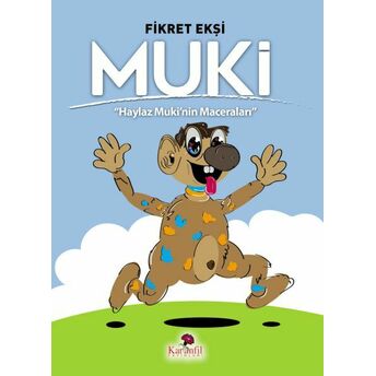 Muki - Haylaz Muki'nin Maceraları Fikret Ekşi