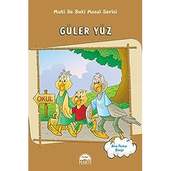 Muki Ile Buki Masal Serisi - Güler Yüz Nesli N. Azim