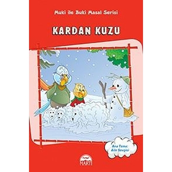 Muki Ile Buki Masal Serisi - Kardan Kuzu Nesli N. Azim