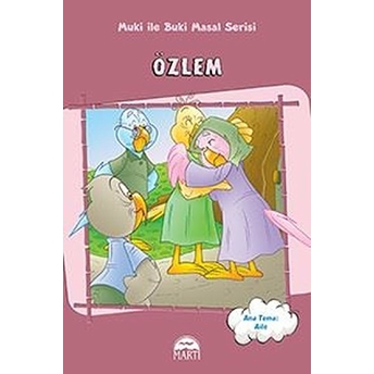 Muki Ile Buki Masal Serisi - Özlem Nesli N. Azim