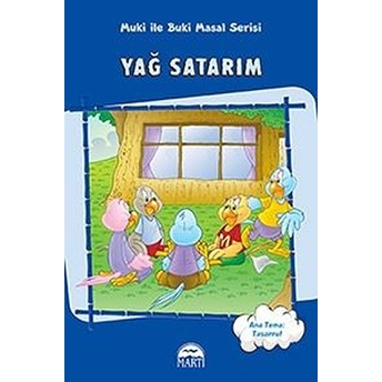 Muki Ile Puki Masal Serisi - Yağ Satarım Nesli N. Azim