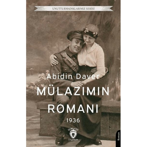 Mülazımın Romanı Abidin Daver