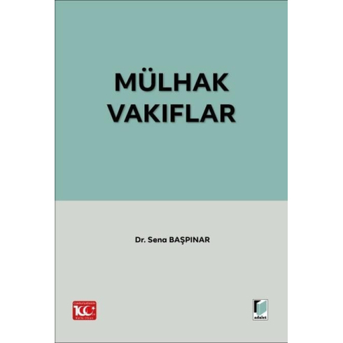 Mülhak Vakıflar Sena Başpınar