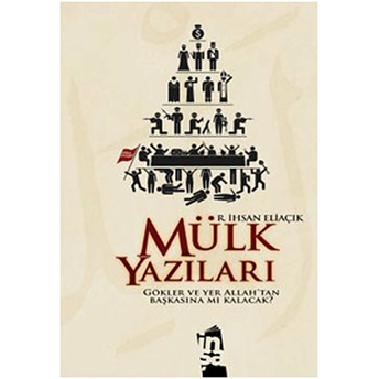 Mülk Yazıları Gökler Ve Yer Allah'tan Başkasına Mı Kalacak? Recep Ihsan Eliaçık