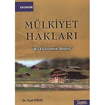 Mülkiyet Hakları