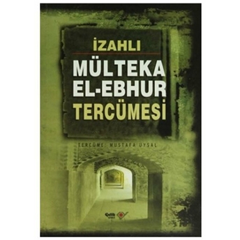 Mülteka El - Ebhur Tercümesi (4 Kitap Takım) Ciltli Ahmed Davudoğlu