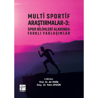 Multi Sportif Araştırmalar 3 Ali Tekin