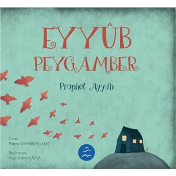 Multibem Yayınları Multibem Eyyüb Peygamber Prophet Ayyub