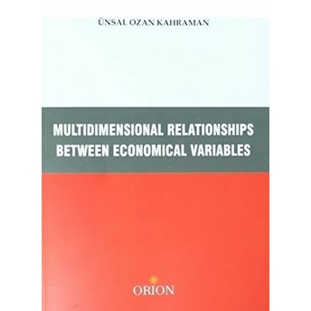 Multidimensional Relationships Between Economical Variables