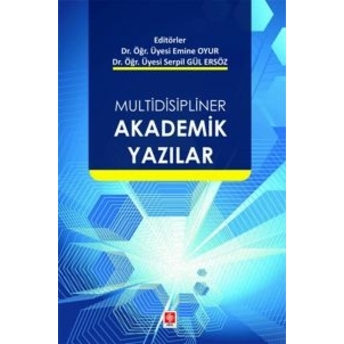 Multidisipliner Akademik Yazılar Kolektif