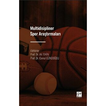 Multidisipliner Spor Araştırmaları Kolektif