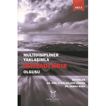 Multidisipliner Yaklaşımla Iktisadi Kriz Olgusu Cilt 2 - Gülgün Çiğdem