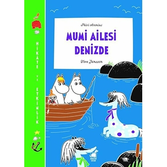 Mumi Ailesi Denizde Päivi Arenius, Tove Jansson