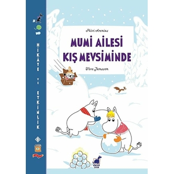 Mumi Ailesi Kış Mevsiminde Tove Jansson, Päivi Arenius