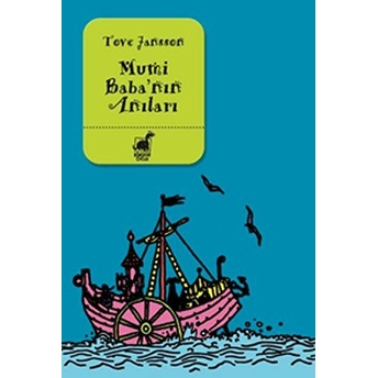 Mumi Baba'nın Anıları Tove Jansson