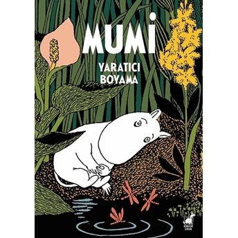 Mumi Yaratıcı Boyama Tove Jansson