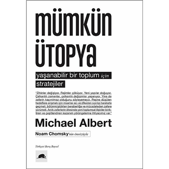 Mümkün Ütopya Michael Albert