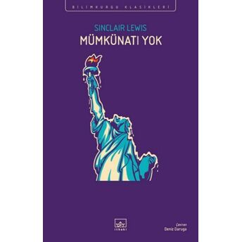 Mümkünatı Yok Sinclair Lewis