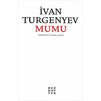 Mumu Ivan Sergeyeviç Turgenyev