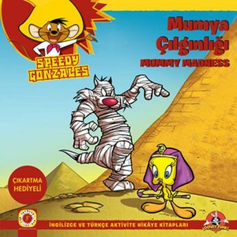 Mumya Çılgınlığı - Mummy Mandess Kolektif