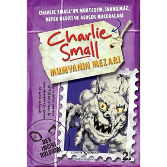 Mumyanın Mezarı Charlie Small