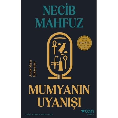 Mumyanın Uyanışı Necib Mahfuz